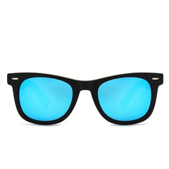 Men's UV Protection Sports Sunglasses with Box & Cloth