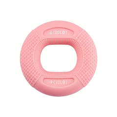 80LB Hand Muscle Training Silicone Ring for Home Gyms