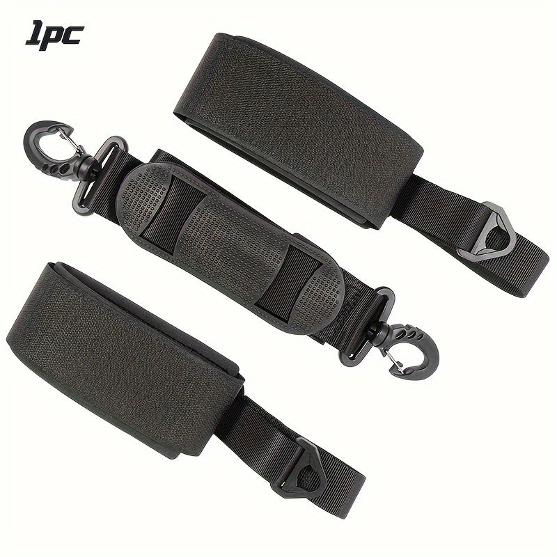 Skiing Pole Carrier - Easy Transport for Ski Gear