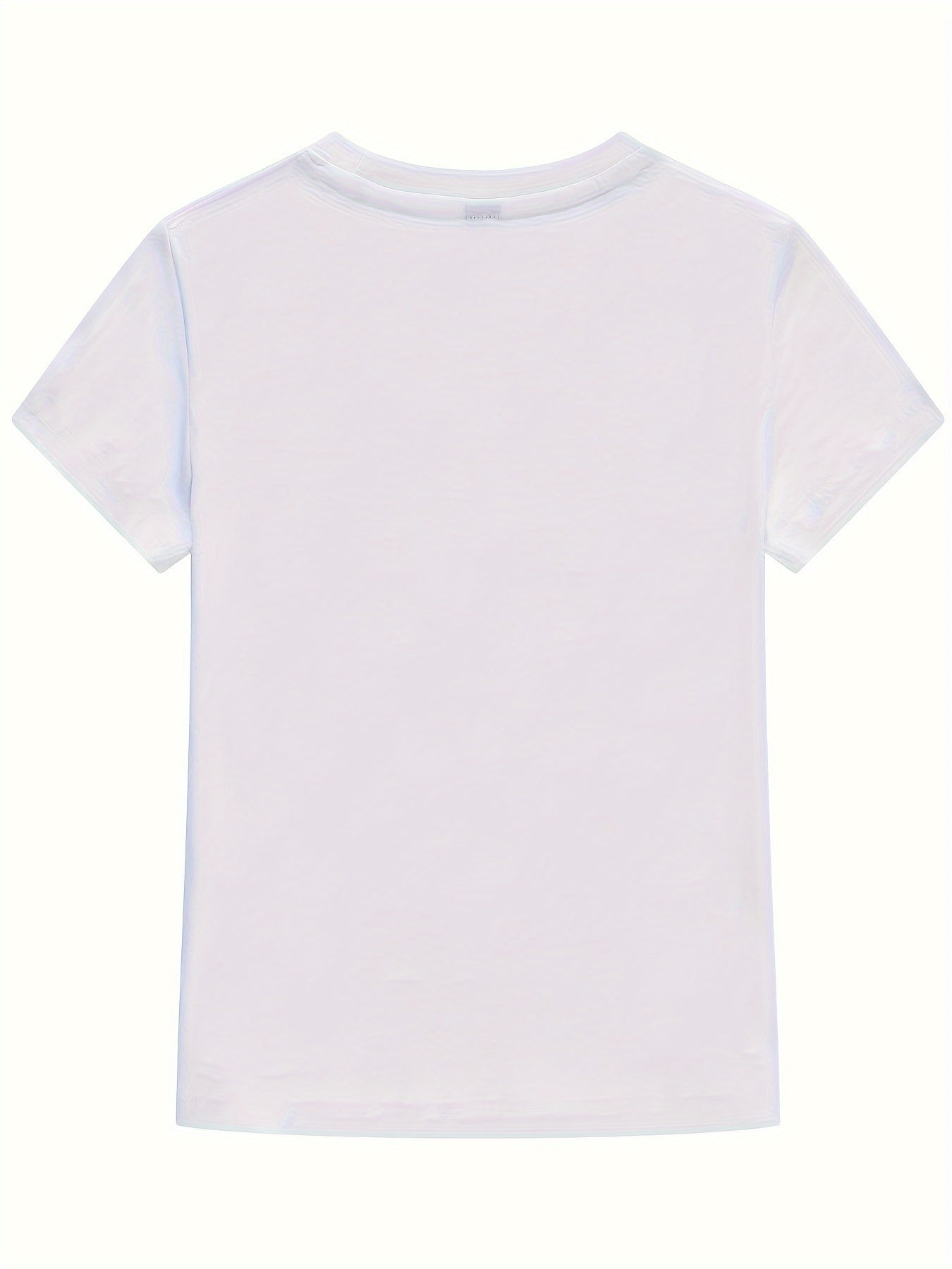Dino Print Letter Graphic Short Sleeve Crew Neck Tops T shirt For Kids