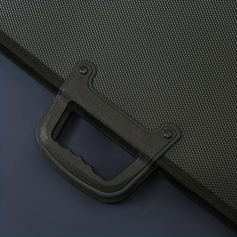 27 0 27 51 Cm Oxford Cloth Handheld Buckle File Bag Information Bag