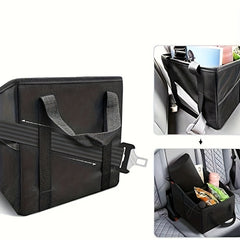 Car Seat Organizer for Front Back Passenger Seats Truck And Van Storage