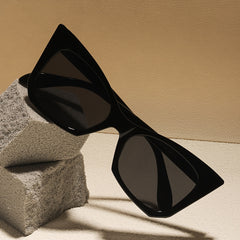 Cat Eye Vintage Sunscreen UV Protection Sunglasses