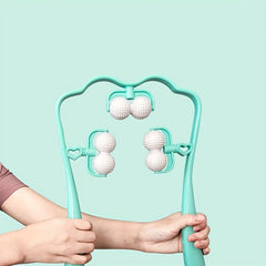 Household Multifunctional Manual Massager - Relieve Pain & Tension