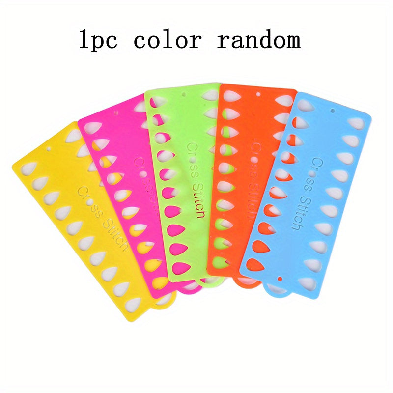 3pcs Embroidery Floss Organizer 20 Positions Yarn Sewing Needlewor