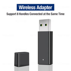 Wireless Handle 2nd Gen Adapter for Receiver USB Accessories