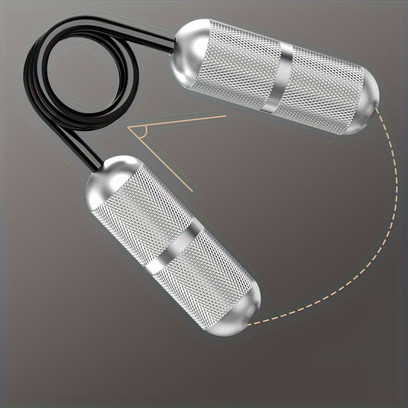 Aluminum Hand Grip Finger Strengthener for Training