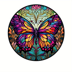 Butterfly Hanging Window Decor Sun Catcher for Nature Lover - Fall Decor