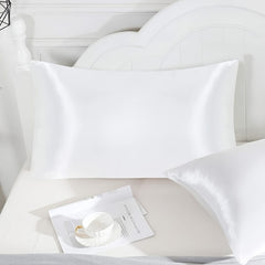 Satin Pillowcases For Hair And Skin - Envelop Closure - Standard Queen King Size