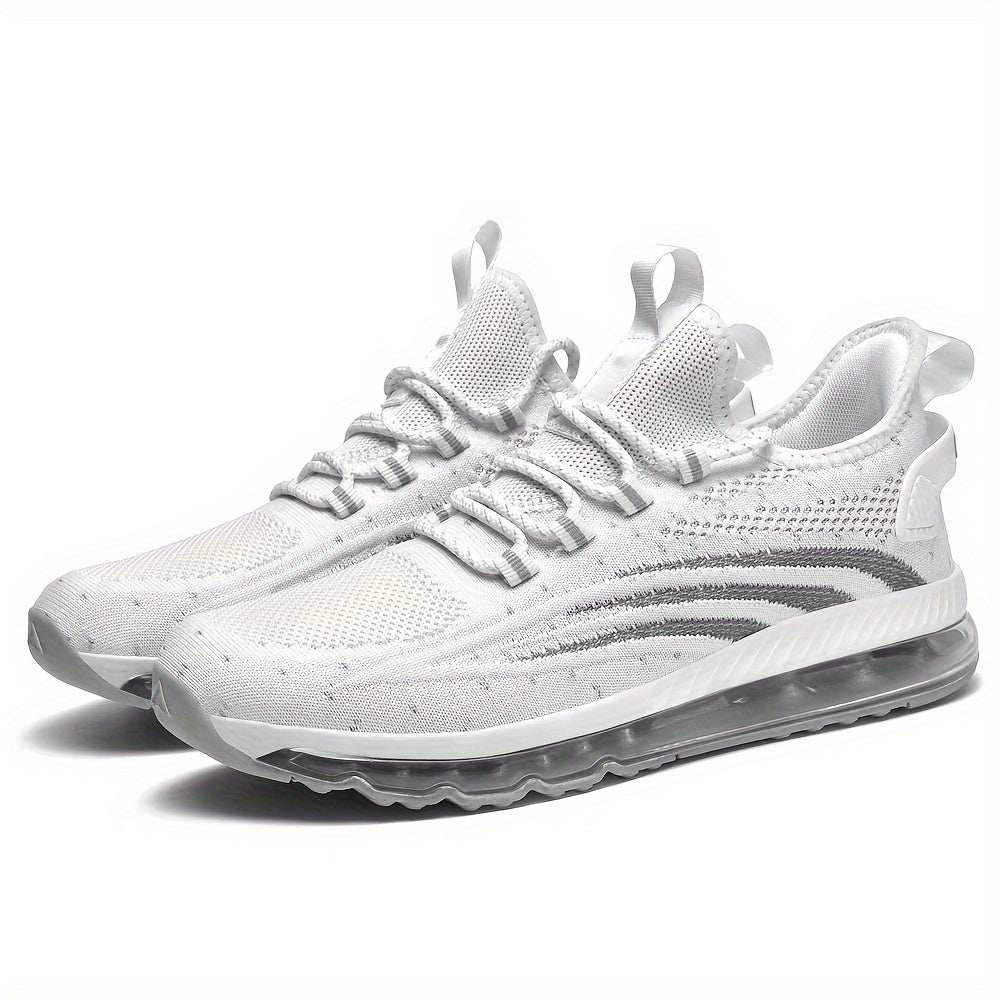 Men's Breathable Running Shoes with Air Cushion