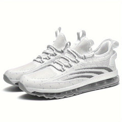 Men's Breathable Running Shoes with Air Cushion