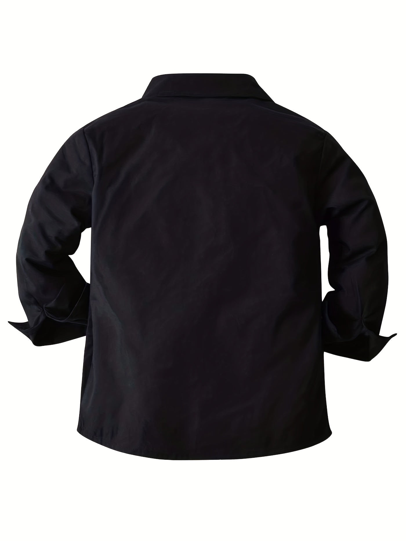 Boys Long Sleeve Shirt with Bowtie
