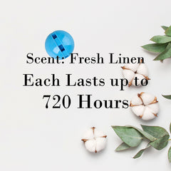 Sneaker Deodorizer Balls Shoes Air Fresheners Matrix 6 Balls