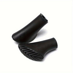 Trekking Pole Tips Replacement Protectors Rubber Hiking Pole Tips