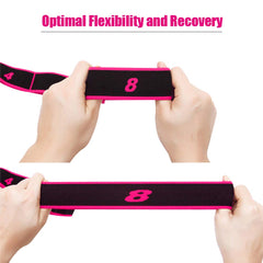 Yoga Stretch Strap for Pilates Improve Flexibility