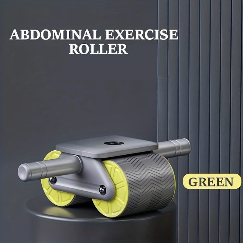 Automatic Rebound Abdominal Wheel Home Fitness Equipment