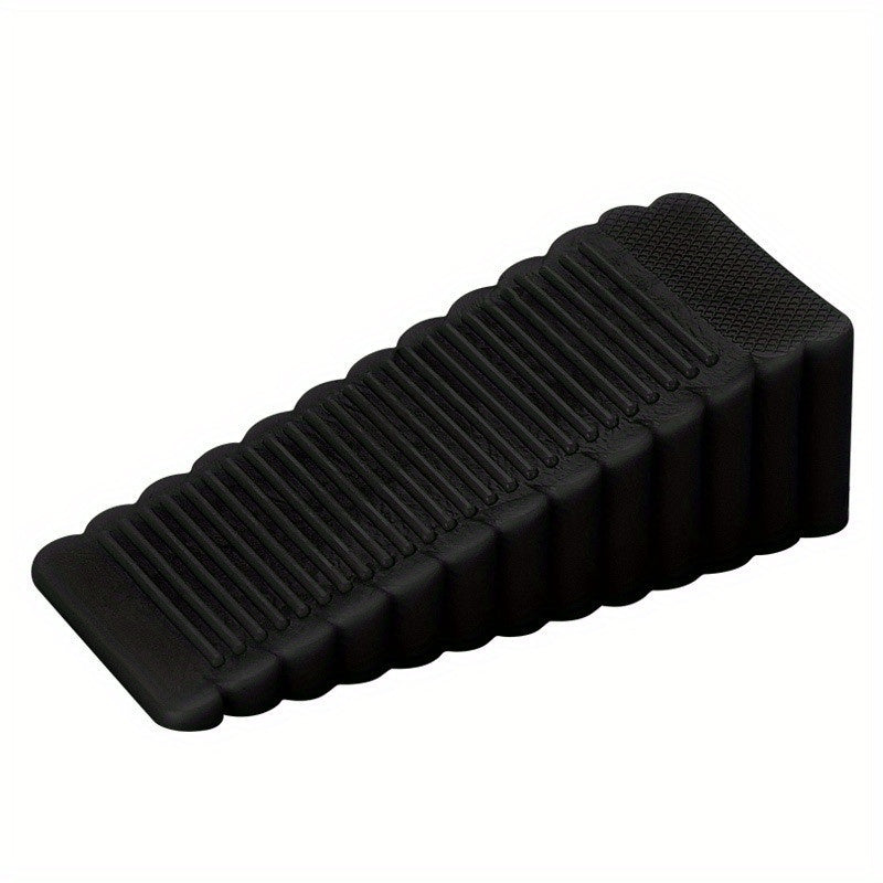 1pc Safety Silicone Door Stop Stoppers Block Wedge Doorstops Door Stopper