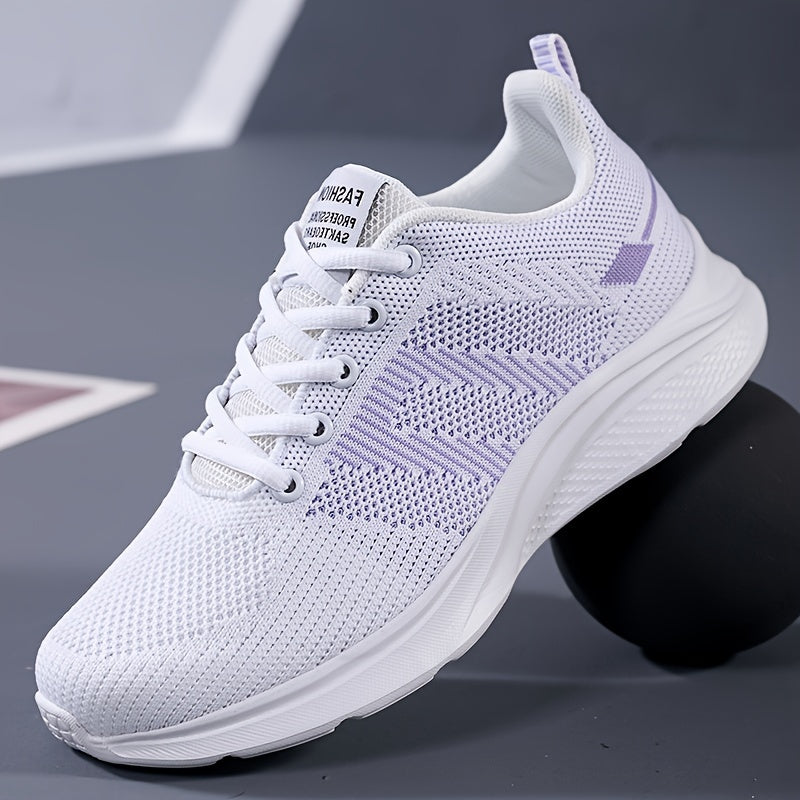 Breathable Running Shoes Women's Outdoor Sneakers