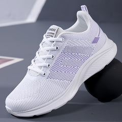 Breathable Running Shoes Women's Outdoor Sneakers