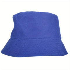 Causal Reversible Unisex Basin Hat Lightweight Sunscreen Fisherman Cap