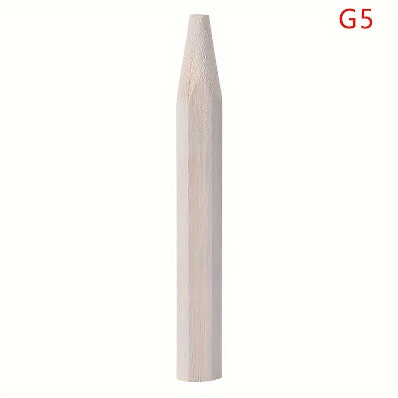 Wooden Badminton Racket Handle Grip Replacement