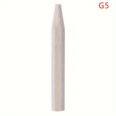 Wooden Badminton Racket Handle Grip Replacement