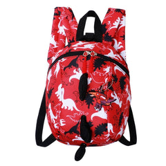3D Kids School Bags Kindergarten Student Children Backpack Cartoon