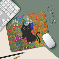 Non Slip Rubber Mousepad Mat - Perfect For Office