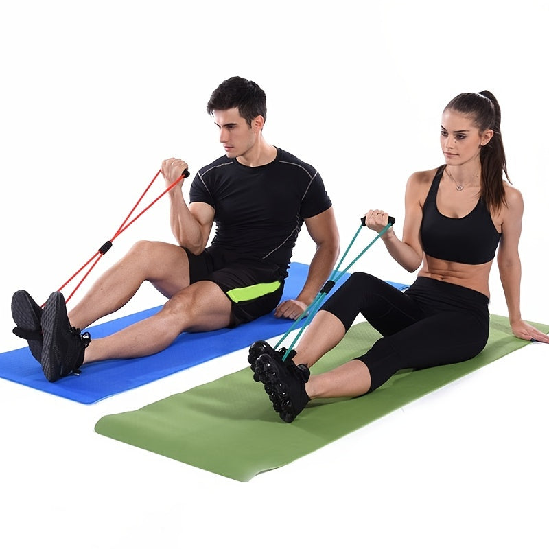 Yoga Tension Belt for Chest Expansion and Back Exercise