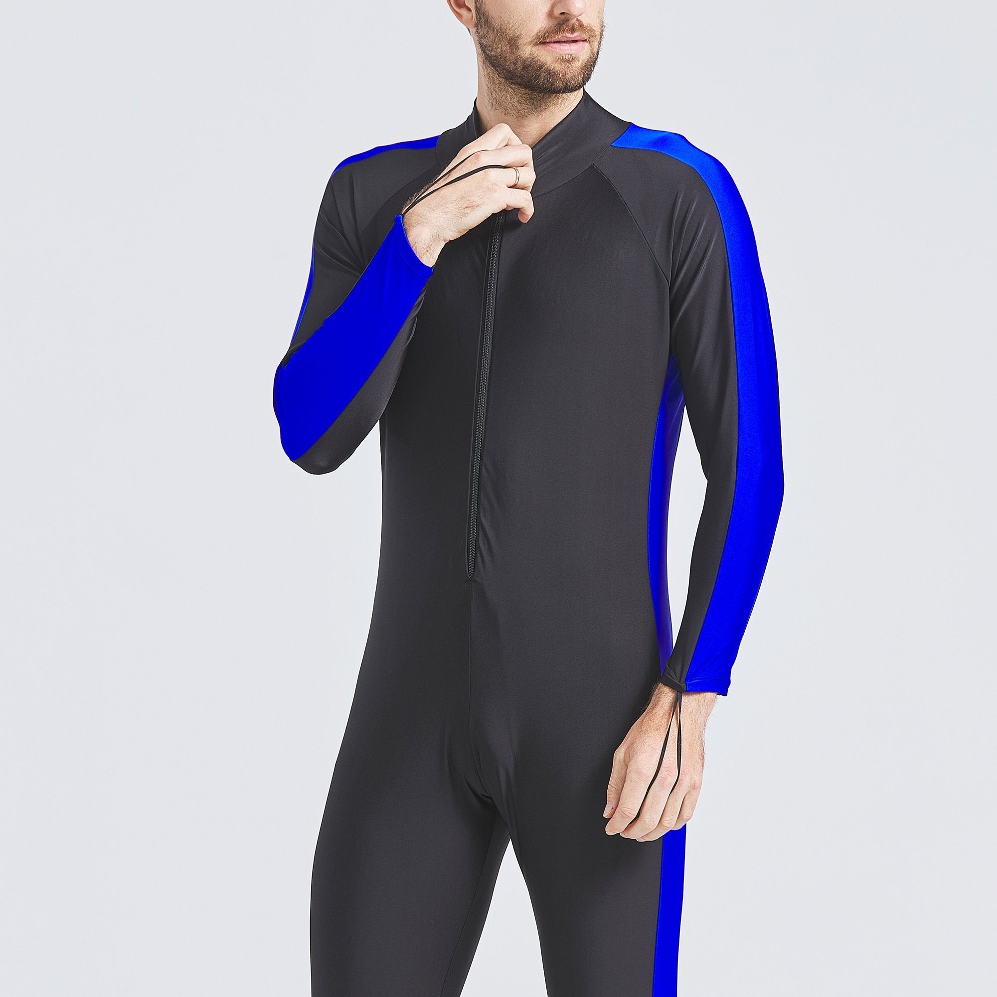 Men's Compression Swimwear for Enhanced Performance