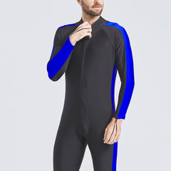 Men's Compression Swimwear for Enhanced Performance