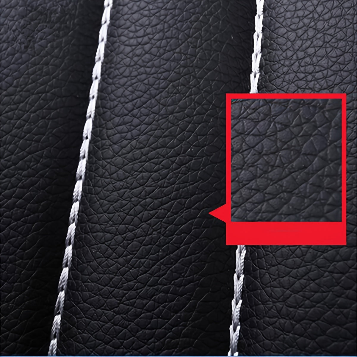 Car Seat Cover PU Leather Four Seasons Seat Cover Panel GM Interior
