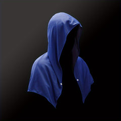 2pcs Cooling Hoodie Towels UV Protection Quick Drying Neck Face Head & Shoulder