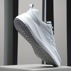Men's Lace Up Sneakers Casual Walking Shoes
