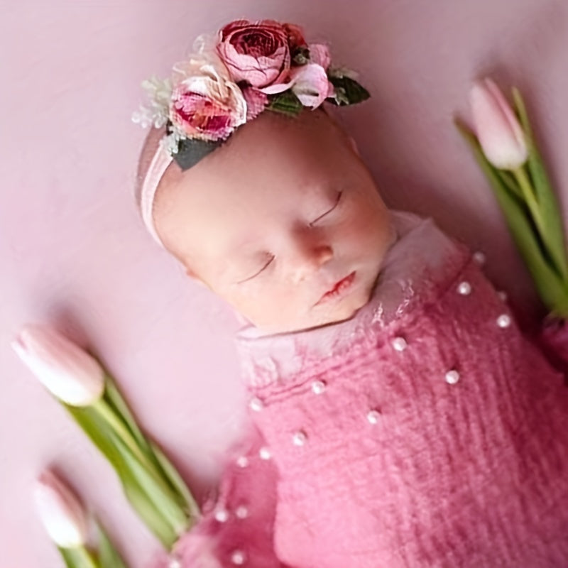 Baby Pearl Wraps Studio Props
