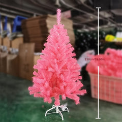 Artificial Christmas Tree With Branches For Home, Office, and Party Decoration