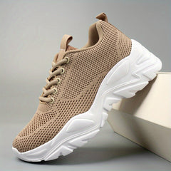 Women's Breathable Running Shoes Comfort & Non Slip