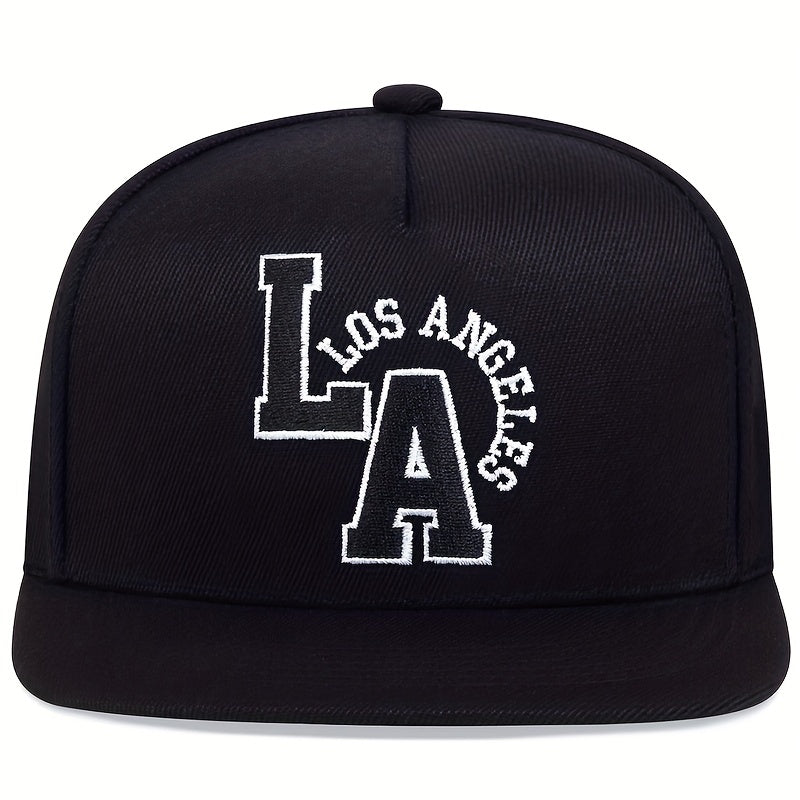 LOS ANGELES Embroidery Baseball Cap Hip Hop Snapback Hat