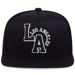LOS ANGELES Embroidery Baseball Cap Hip Hop Snapback Hat