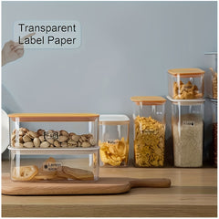Roll Label Maker Tape for P15 D30 Label Printer Waterproof Sticker