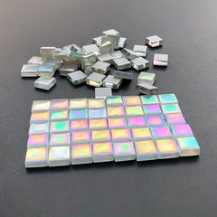 103pcs Glass Mosaic DIY Creative Art Area Materials