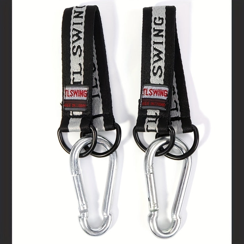 Heavy Duty Spring Hook Buckle for Yoga Hammock Chair Sandbag Swing