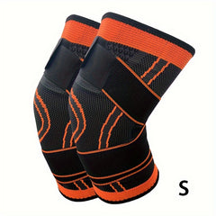Strap Knee Pad Outdoor Sports Fitness Equipment Cycling Bandage