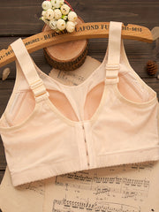 Lace Wireless Bra Pendant Push Up Tank Bra