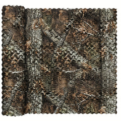 7FT x 6M Camo Netting Camouflage Military Lightweight Sunshade Durable