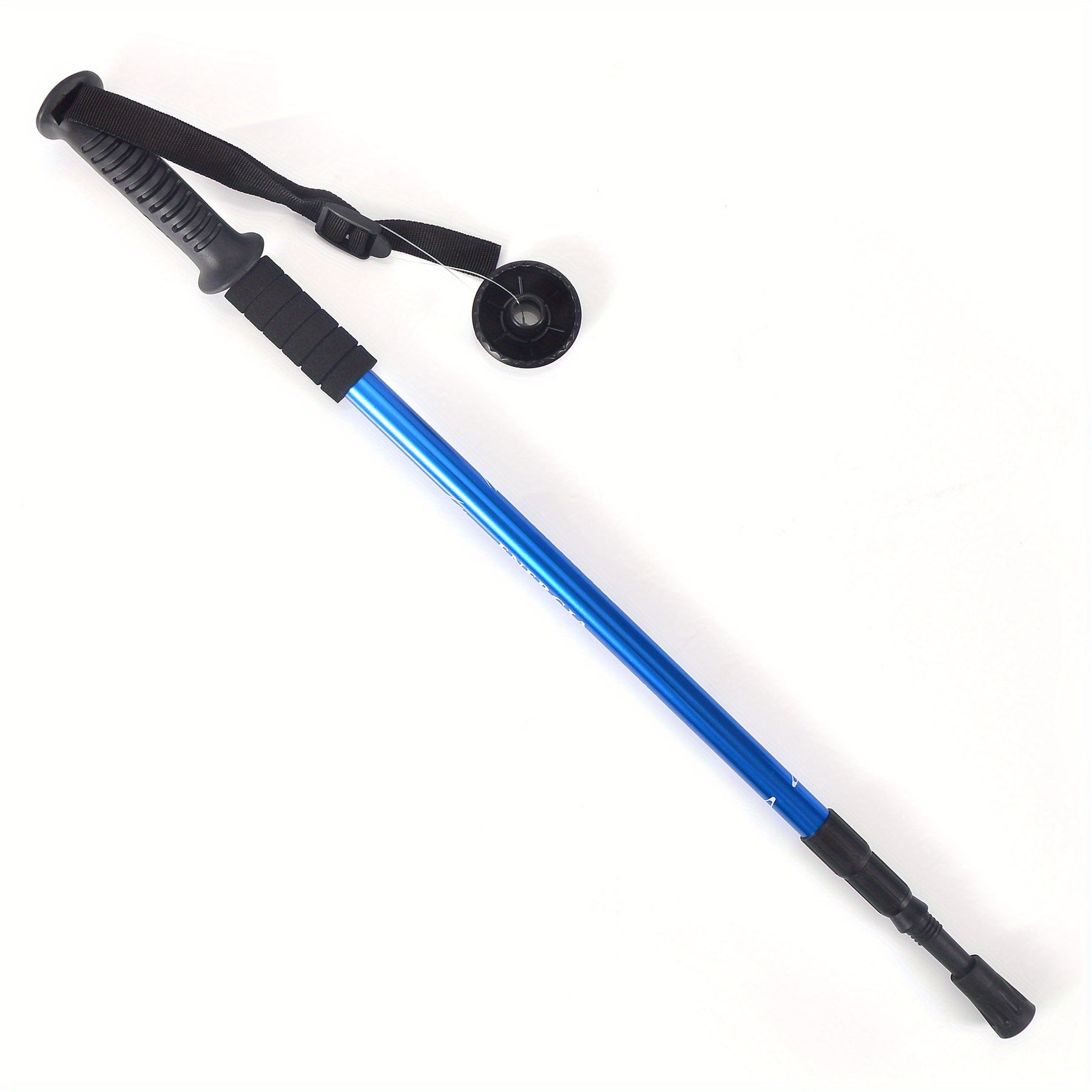Lightweight Retractable Trekking Poles for Camping & Hiking