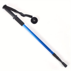 Lightweight Retractable Trekking Poles for Camping & Hiking