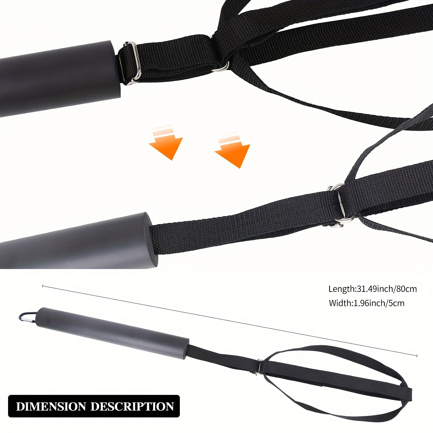 Volleyball Spike Trainer for Jumping Serving and Spiking Power