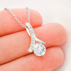 Sentimental Mom Gift From Daughter Mom Necklace Mom Birthday Gift From Daughter