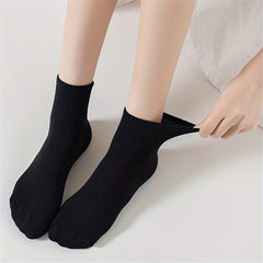 20 Pairs Women's Short Socks Comfy & Breathable All match Stockings